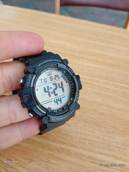 Vand Ceas Casio Sport